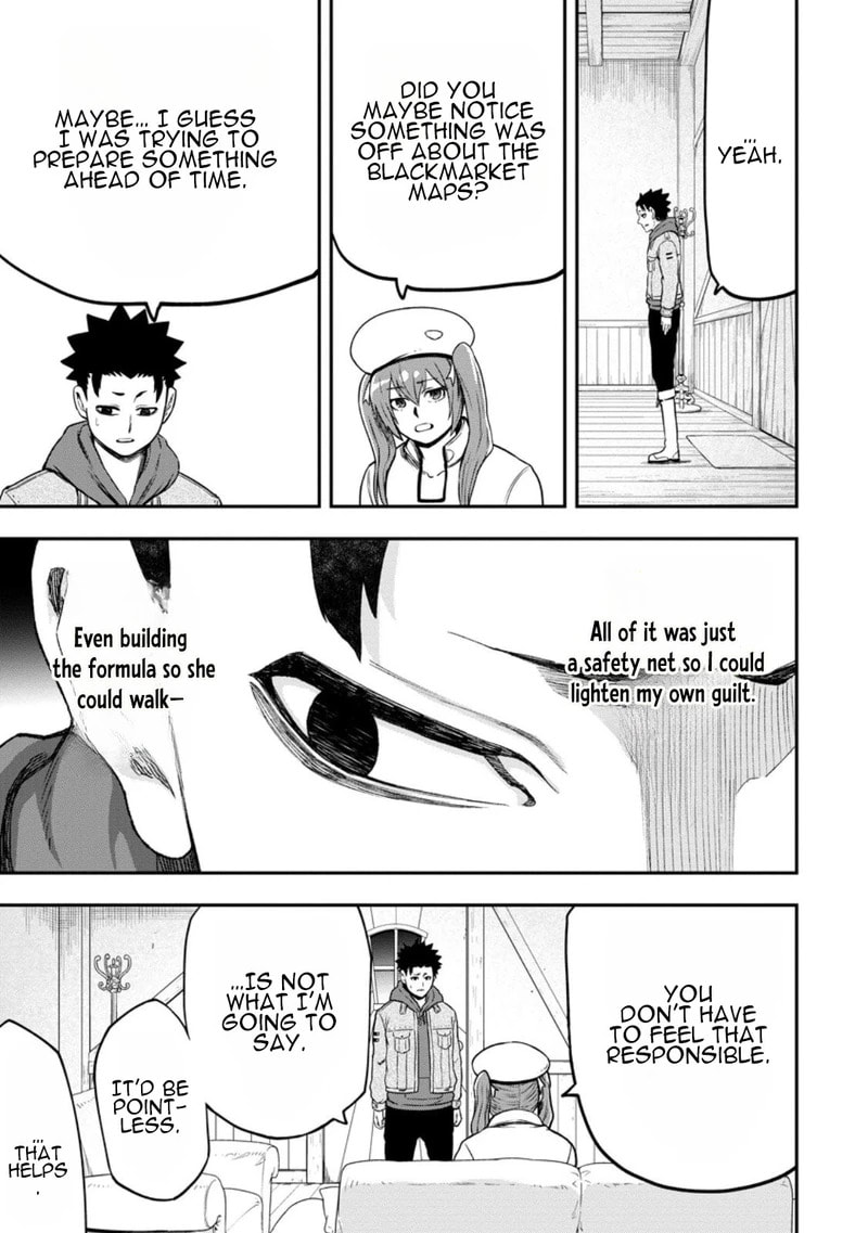 Magical Buffs: The Support Caster is Stronger Than He Realized Chapter 46 page 22 - 