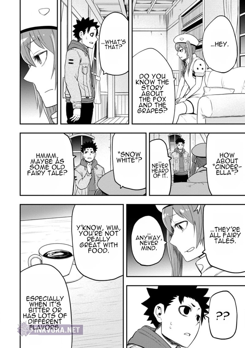 Magical Buffs: The Support Caster is Stronger Than He Realized Chapter 46 page 23 - 