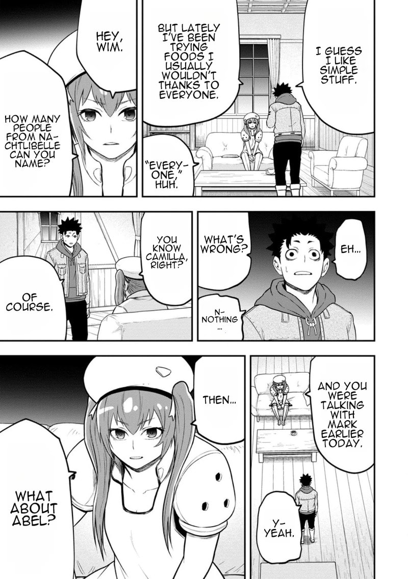 Magical Buffs: The Support Caster is Stronger Than He Realized Chapter 46 page 24 - 