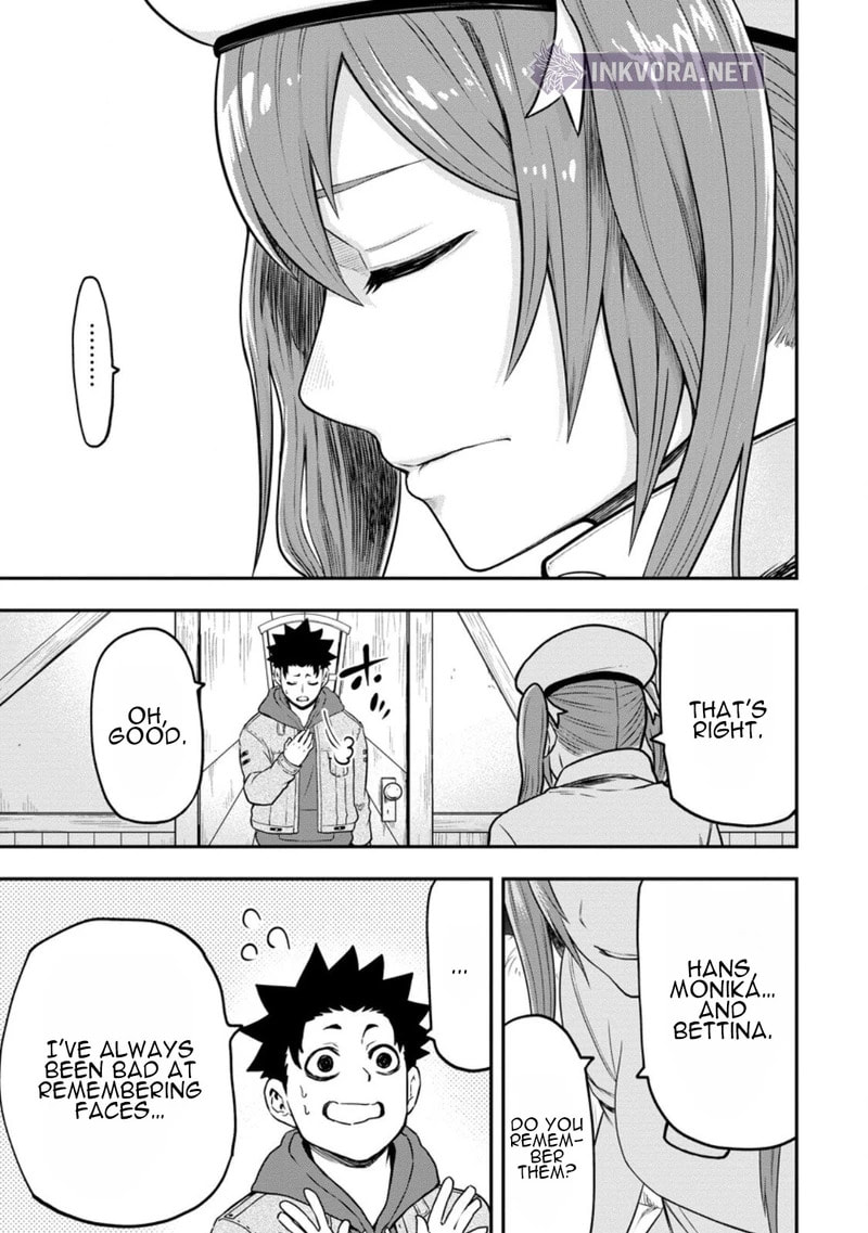 Magical Buffs: The Support Caster is Stronger Than He Realized Chapter 46 page 26 - 