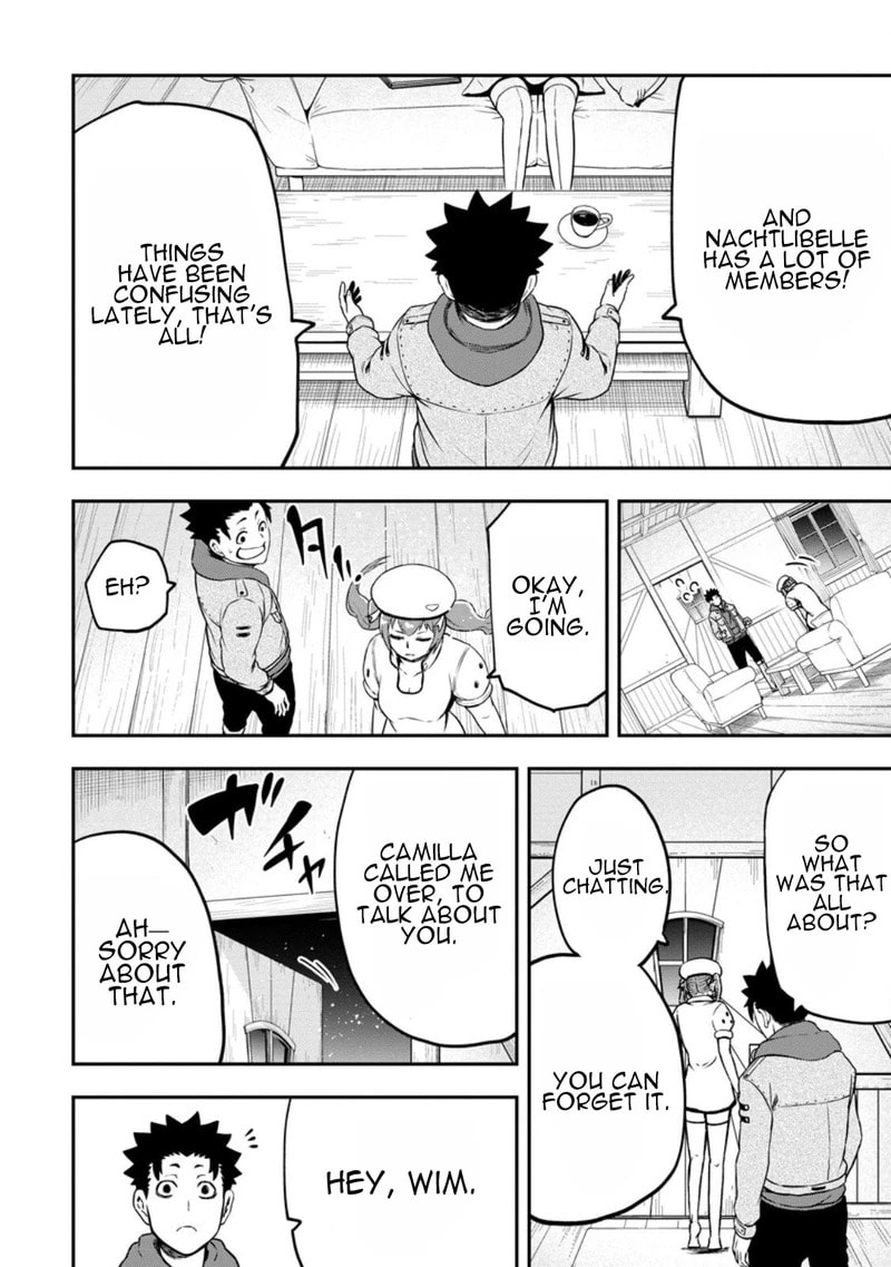Magical Buffs: The Support Caster is Stronger Than He Realized Chapter 46 page 27 - 