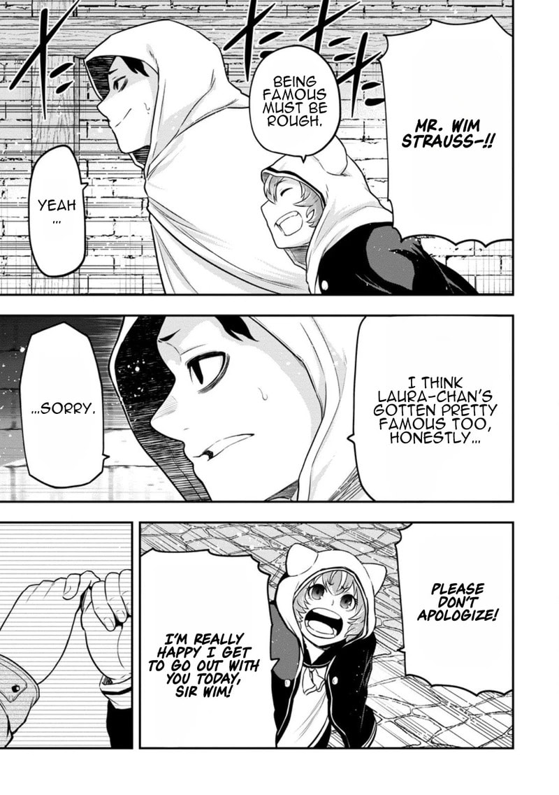 Magical Buffs: The Support Caster is Stronger Than He Realized Chapter 46 page 4 - 