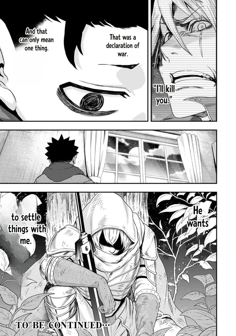 Magical Buffs: The Support Caster is Stronger Than He Realized Chapter 46 page 31 - 