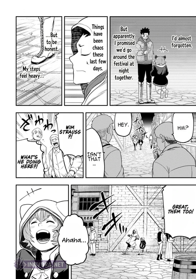 Magical Buffs: The Support Caster is Stronger Than He Realized Chapter 46 page 5 - 