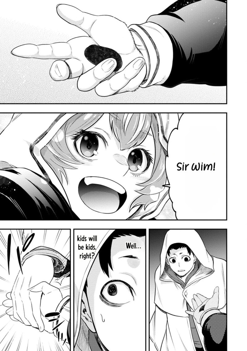 Magical Buffs: The Support Caster is Stronger Than He Realized Chapter 46 page 6 - 