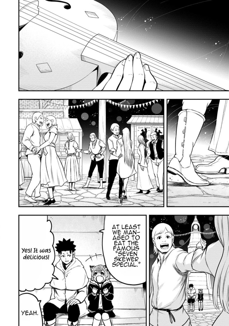 Magical Buffs: The Support Caster is Stronger Than He Realized Chapter 46 page 9 - 