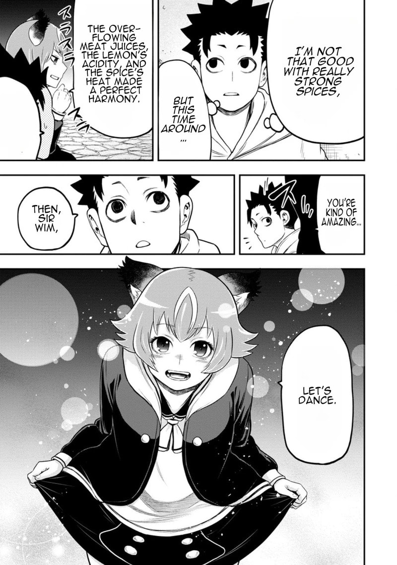 Magical Buffs: The Support Caster is Stronger Than He Realized Chapter 46 page 10 - 