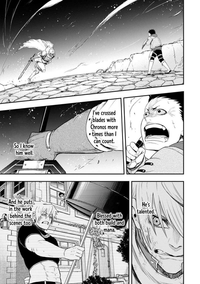 Magical Buffs: The Support Caster is Stronger Than He Realized Chapter 47 page 16 - 