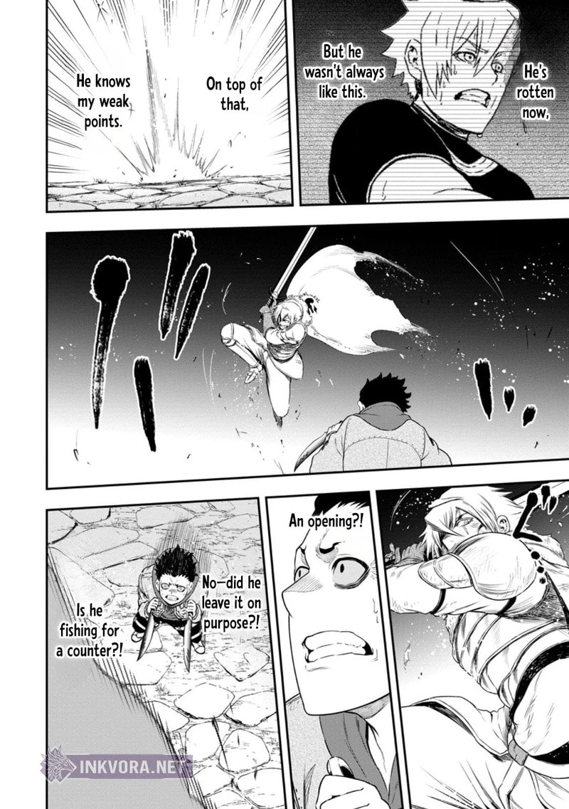 Magical Buffs: The Support Caster is Stronger Than He Realized Chapter 47 page 17 - 