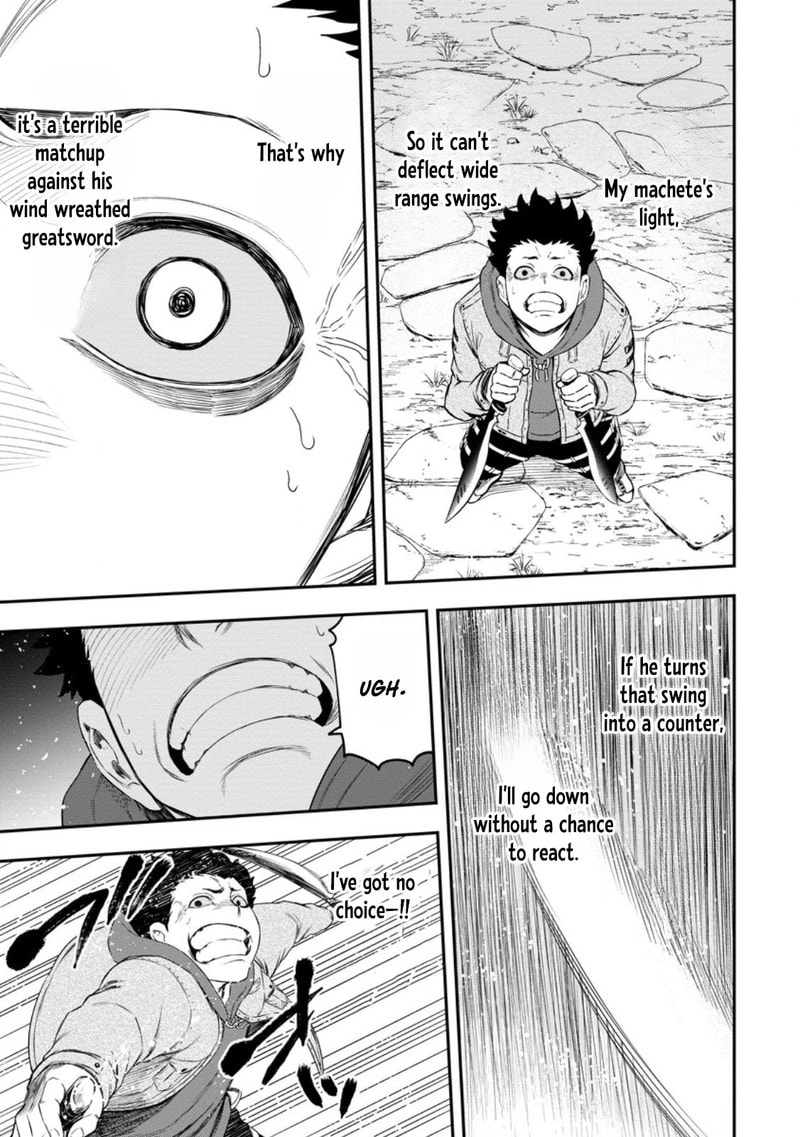 Magical Buffs: The Support Caster is Stronger Than He Realized Chapter 47 page 18 - 