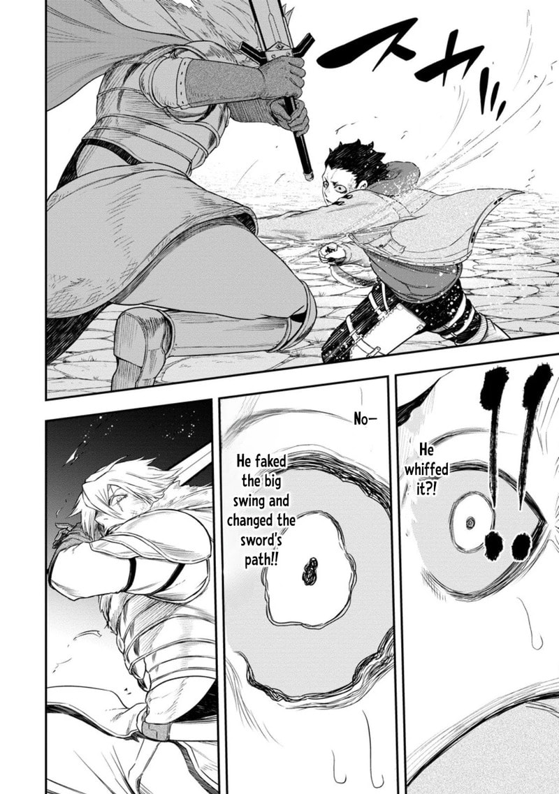 Magical Buffs: The Support Caster is Stronger Than He Realized Chapter 47 page 19 - 