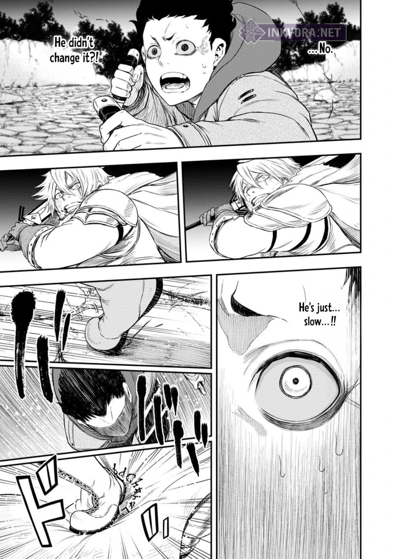 Magical Buffs: The Support Caster is Stronger Than He Realized Chapter 47 page 20 - 