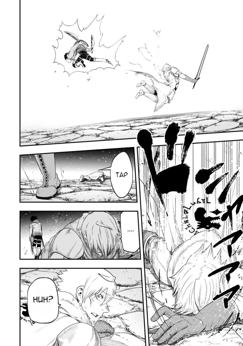 Magical Buffs: The Support Caster is Stronger Than He Realized Chapter 47 page 21 - 