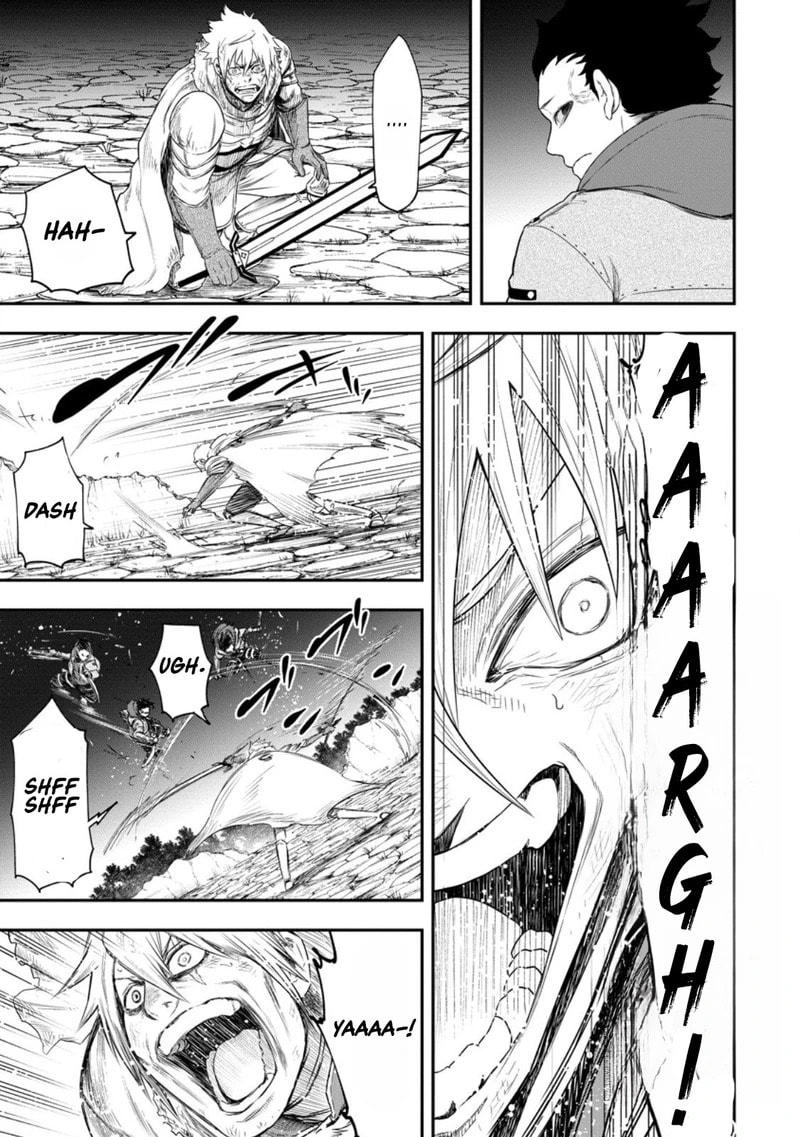 Magical Buffs: The Support Caster is Stronger Than He Realized Chapter 47 page 22 - 