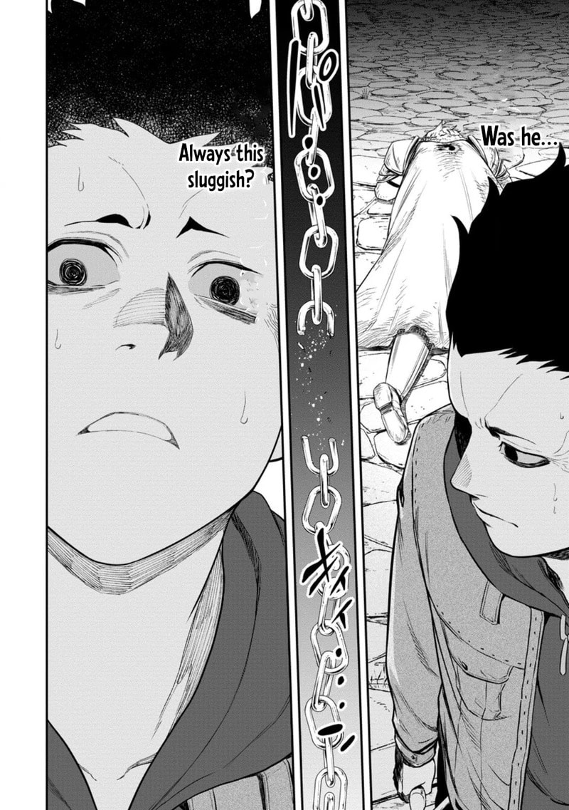 Magical Buffs: The Support Caster is Stronger Than He Realized Chapter 47 page 25 - 