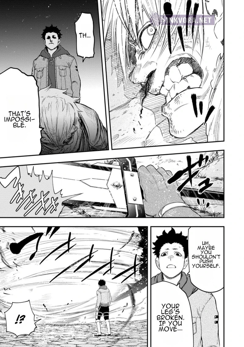 Magical Buffs: The Support Caster is Stronger Than He Realized Chapter 47 page 26 - 