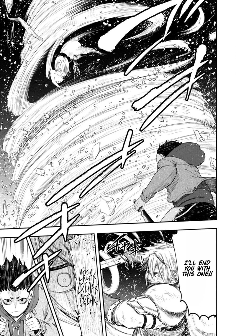 Magical Buffs: The Support Caster is Stronger Than He Realized Chapter 47 page 28 - 