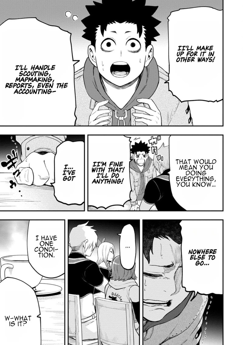 Magical Buffs: The Support Caster is Stronger Than He Realized Chapter 47 page 4 - 