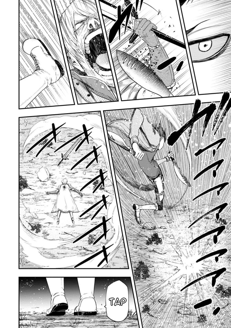 Magical Buffs: The Support Caster is Stronger Than He Realized Chapter 47 page 33 - 