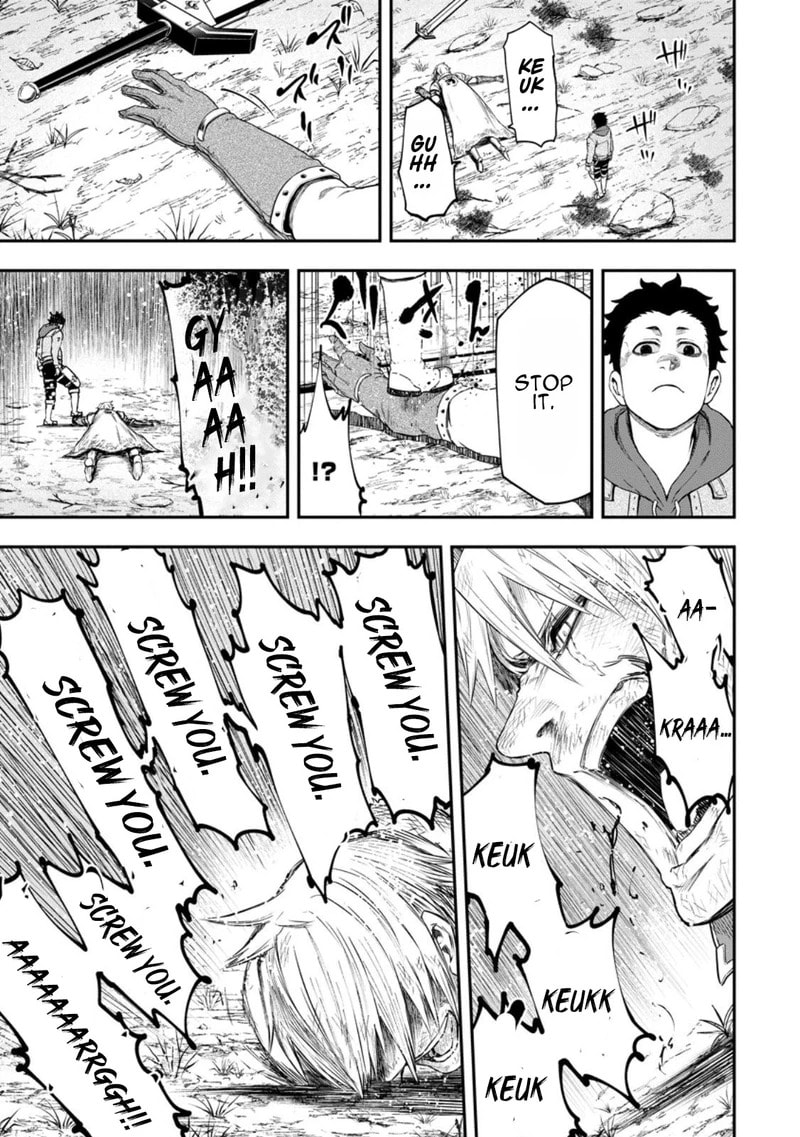 Magical Buffs: The Support Caster is Stronger Than He Realized Chapter 47 page 34 - 