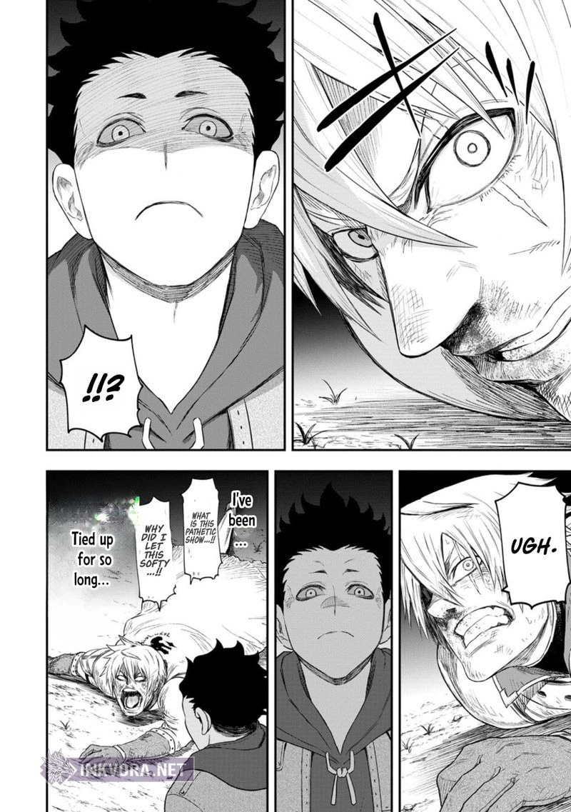 Magical Buffs: The Support Caster is Stronger Than He Realized Chapter 47 page 35 - 