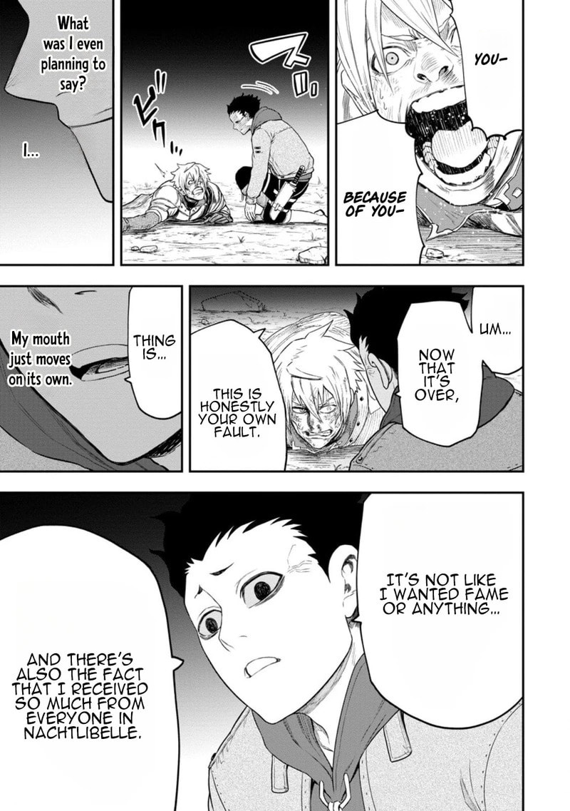 Magical Buffs: The Support Caster is Stronger Than He Realized Chapter 47 page 36 - 