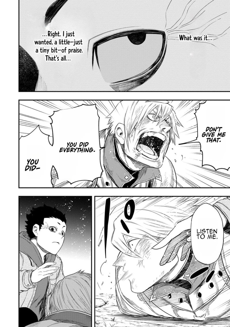 Magical Buffs: The Support Caster is Stronger Than He Realized Chapter 47 page 37 - 