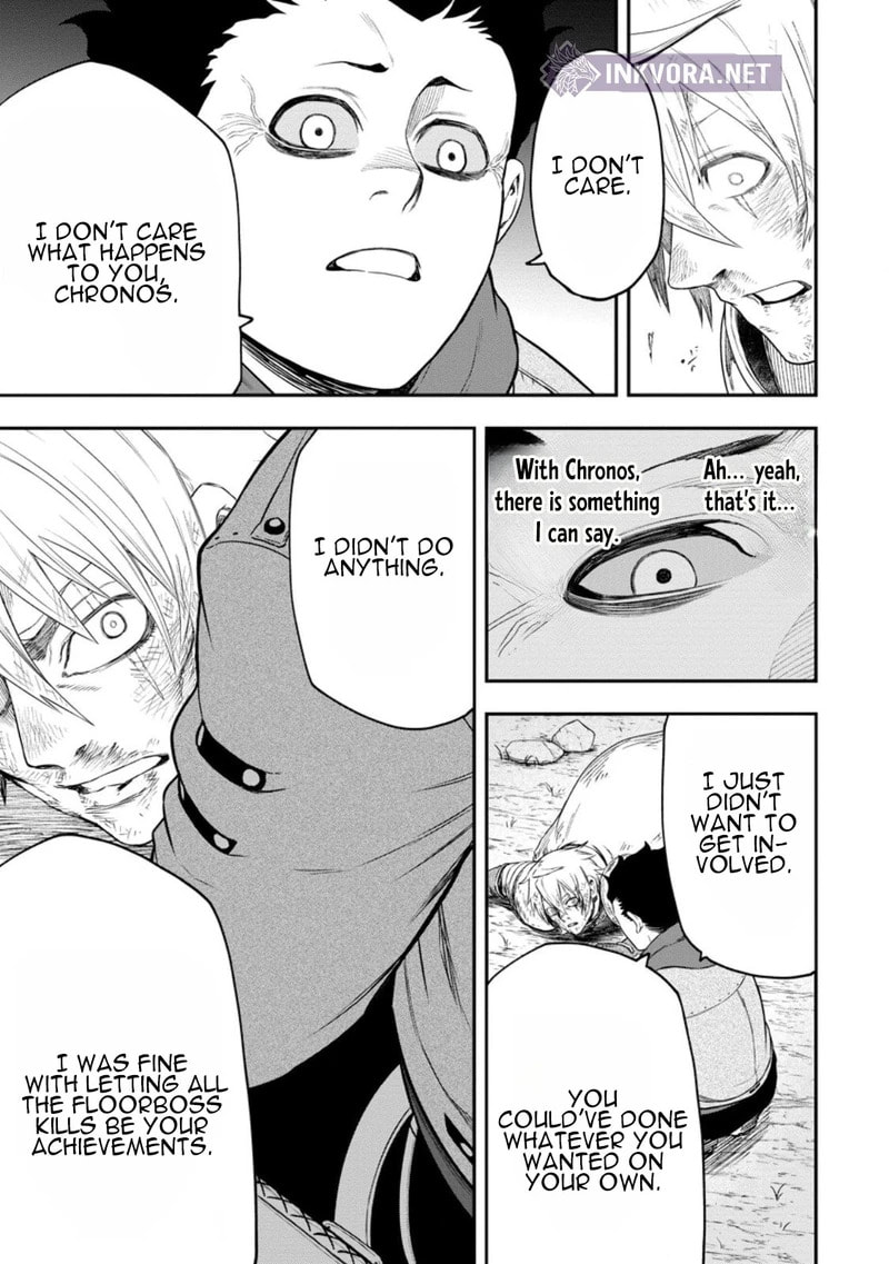 Magical Buffs: The Support Caster is Stronger Than He Realized Chapter 47 page 38 - 