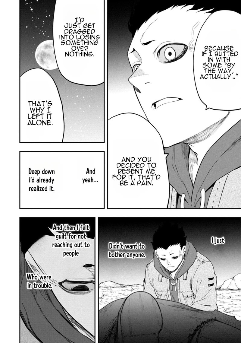 Magical Buffs: The Support Caster is Stronger Than He Realized Chapter 47 page 39 - 