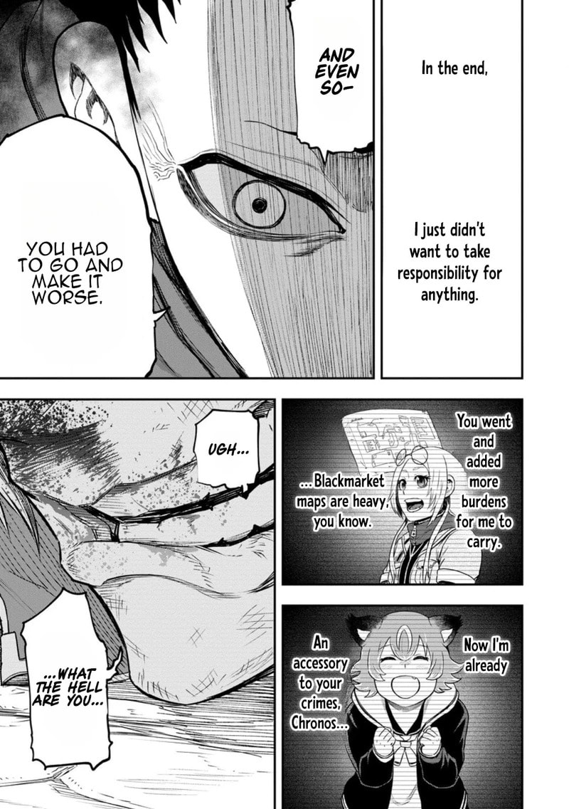 Magical Buffs: The Support Caster is Stronger Than He Realized Chapter 47 page 40 - 