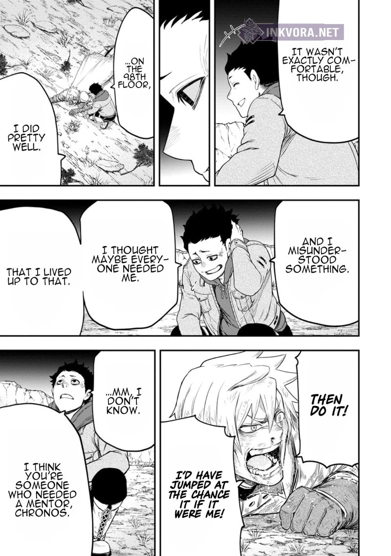 Magical Buffs: The Support Caster is Stronger Than He Realized Chapter 47 page 44 - 