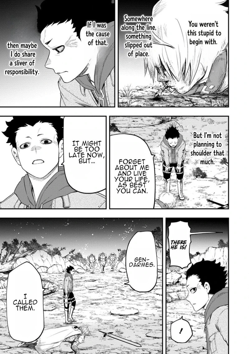 Magical Buffs: The Support Caster is Stronger Than He Realized Chapter 47 page 46 - 