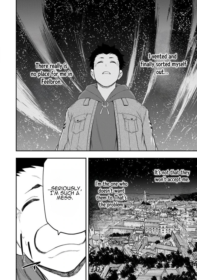 Magical Buffs: The Support Caster is Stronger Than He Realized Chapter 47 page 49 - 