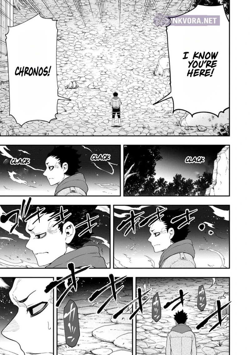 Magical Buffs: The Support Caster is Stronger Than He Realized Chapter 47 page 8 - 