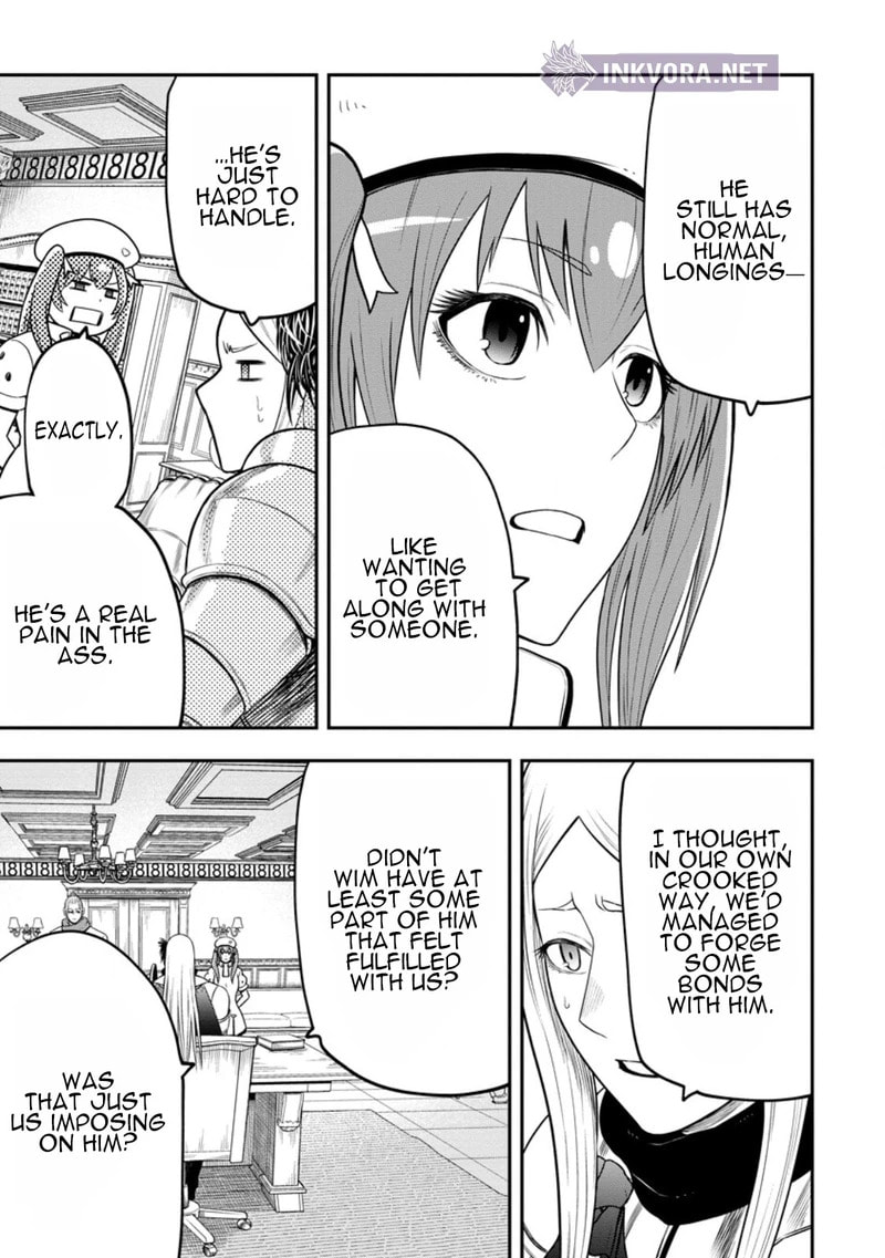Magical Buffs: The Support Caster is Stronger Than He Realized Chapter 48 page 14 - 