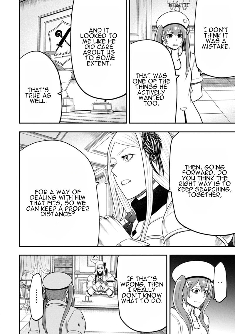 Magical Buffs: The Support Caster is Stronger Than He Realized Chapter 48 page 15 - 