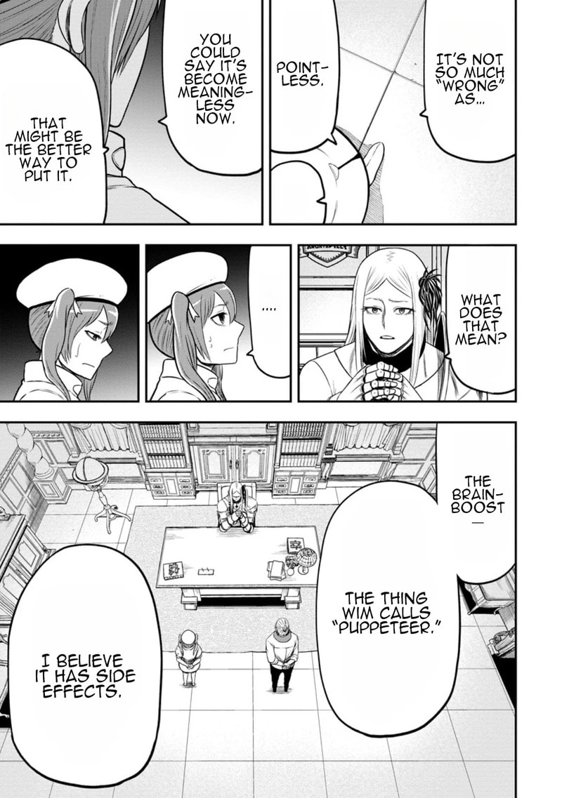 Magical Buffs: The Support Caster is Stronger Than He Realized Chapter 48 page 16 - 