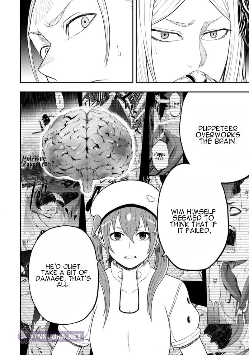 Magical Buffs: The Support Caster is Stronger Than He Realized Chapter 48 page 17 - 
