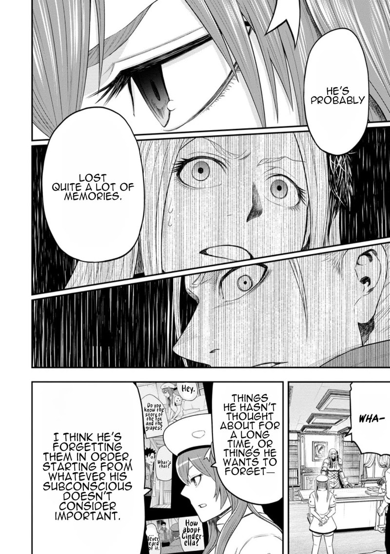 Magical Buffs: The Support Caster is Stronger Than He Realized Chapter 48 page 19 - 