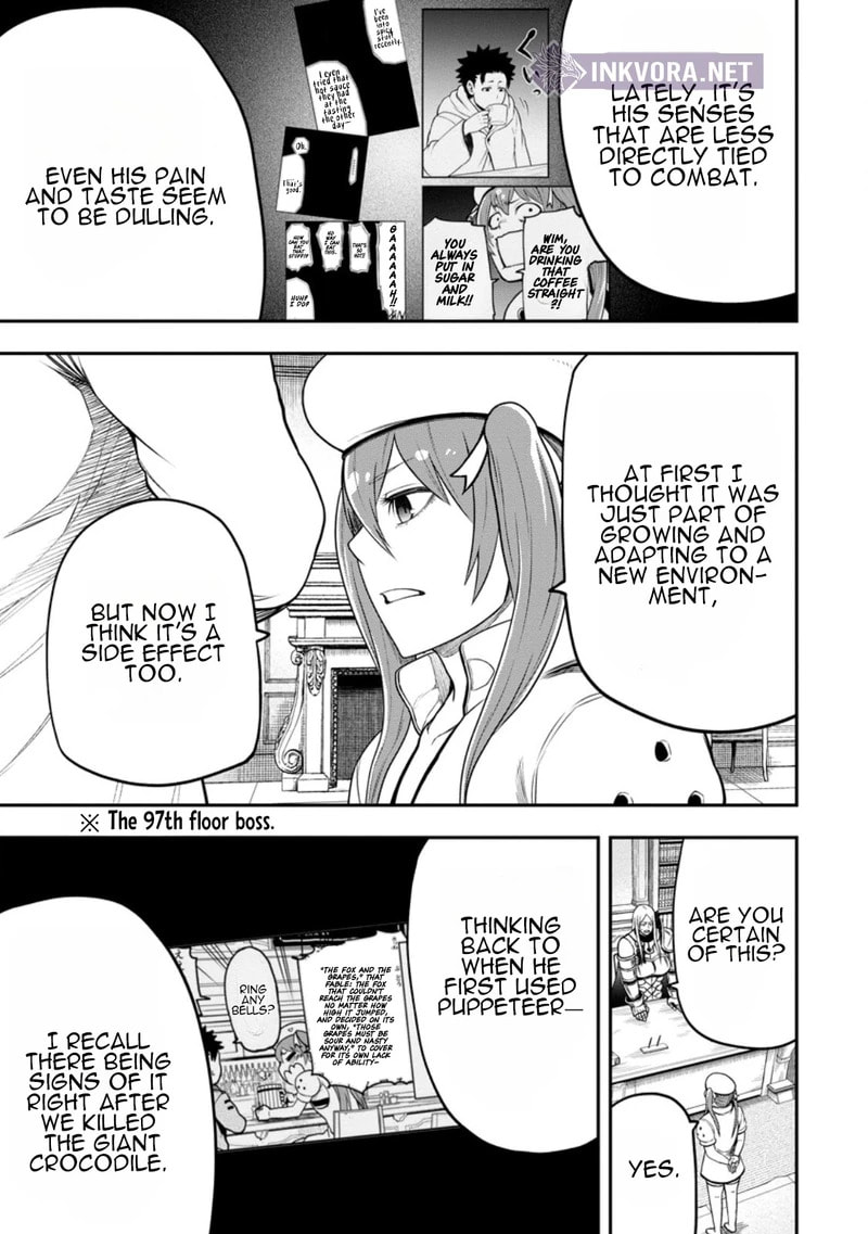Magical Buffs: The Support Caster is Stronger Than He Realized Chapter 48 page 20 - 