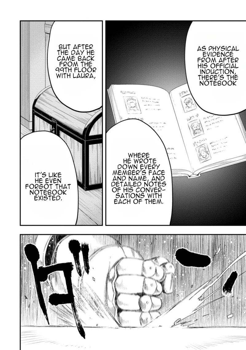 Magical Buffs: The Support Caster is Stronger Than He Realized Chapter 48 page 21 - 