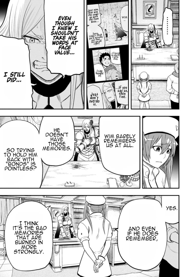 Magical Buffs: The Support Caster is Stronger Than He Realized Chapter 48 page 22 - 