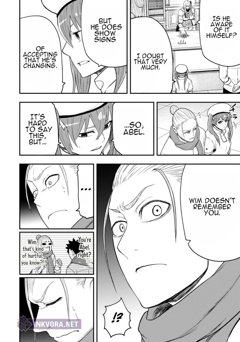 Magical Buffs: The Support Caster is Stronger Than He Realized Chapter 48 page 23 - 