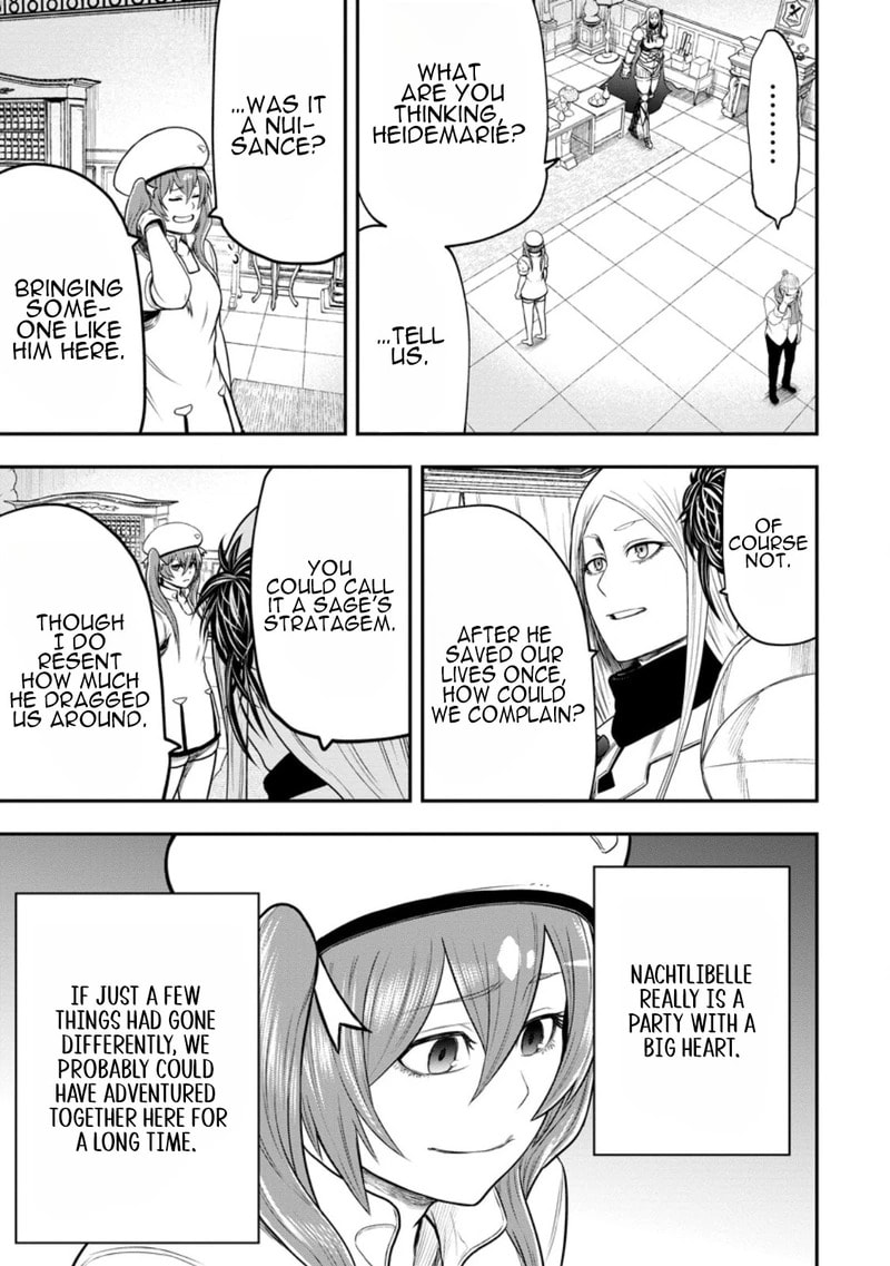 Magical Buffs: The Support Caster is Stronger Than He Realized Chapter 48 page 28 - 