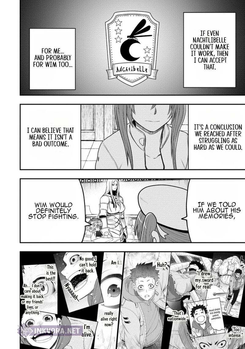 Magical Buffs: The Support Caster is Stronger Than He Realized Chapter 48 page 29 - 