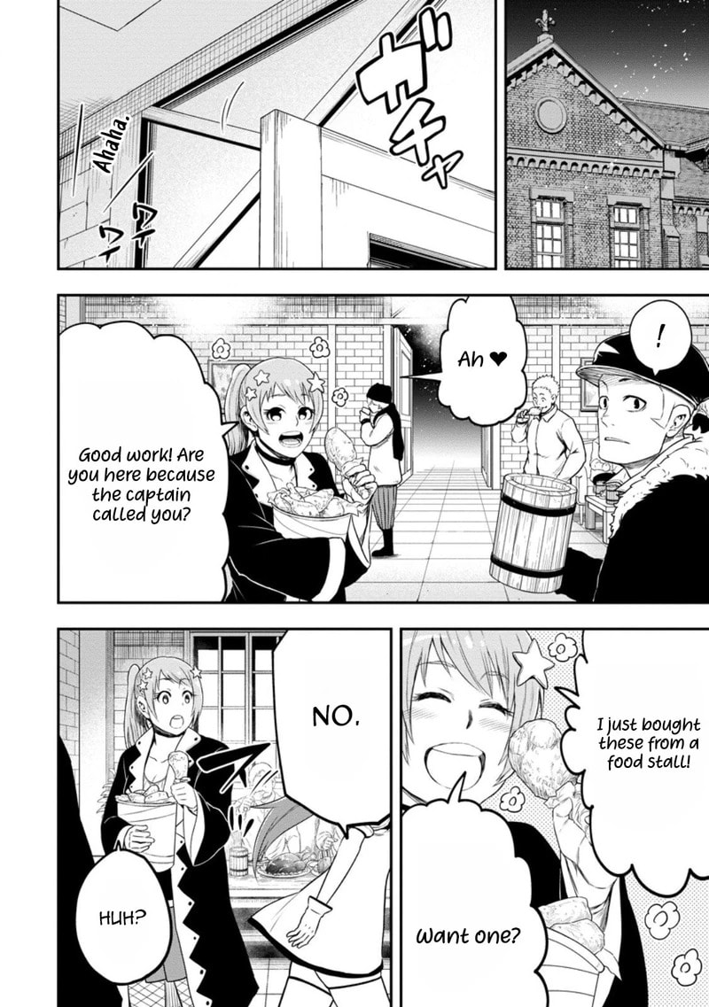 Magical Buffs: The Support Caster is Stronger Than He Realized Chapter 48 page 7 - 