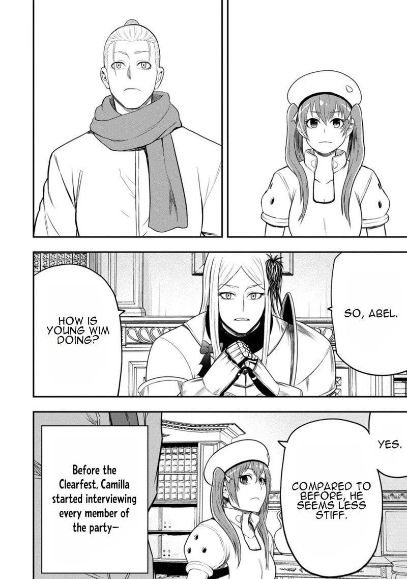 Magical Buffs: The Support Caster is Stronger Than He Realized Chapter 48 page 9 - 