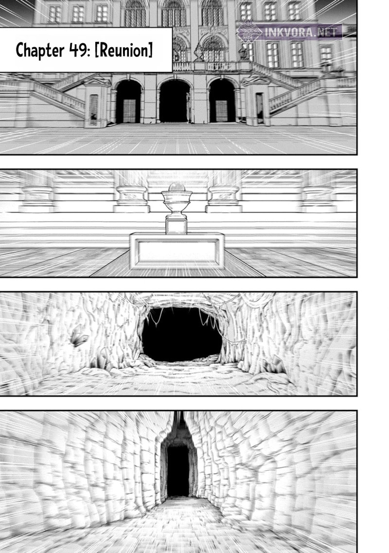 Magical Buffs: The Support Caster is Stronger Than He Realized Chapter 49 page 2 - 