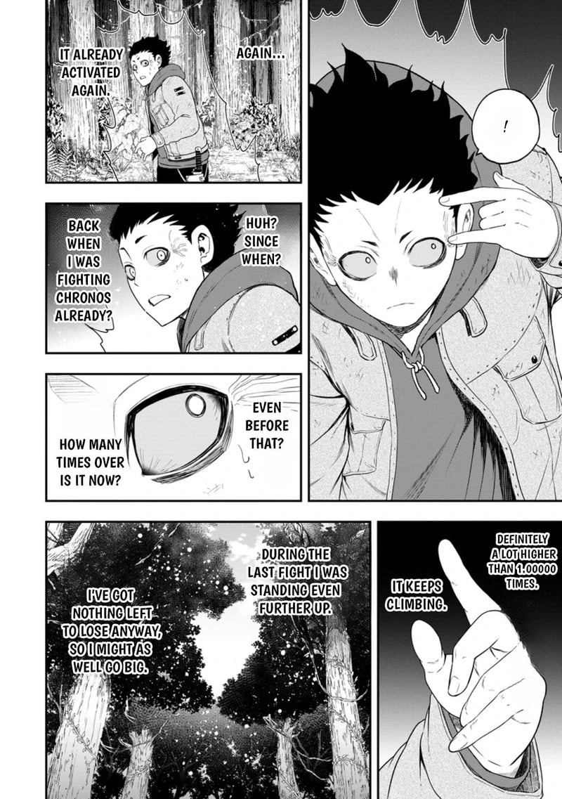 Magical Buffs: The Support Caster is Stronger Than He Realized Chapter 49 page 15 - 