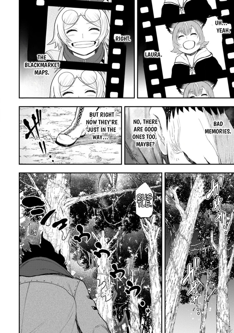 Magical Buffs: The Support Caster is Stronger Than He Realized Chapter 49 page 19 - 